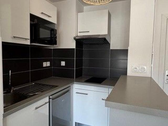 Appartement 2 pièces, 41 m² à louer à Toulouse 31500