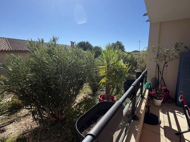 Appartement 2 pièces, 41 m² à louer à Venelles 13770