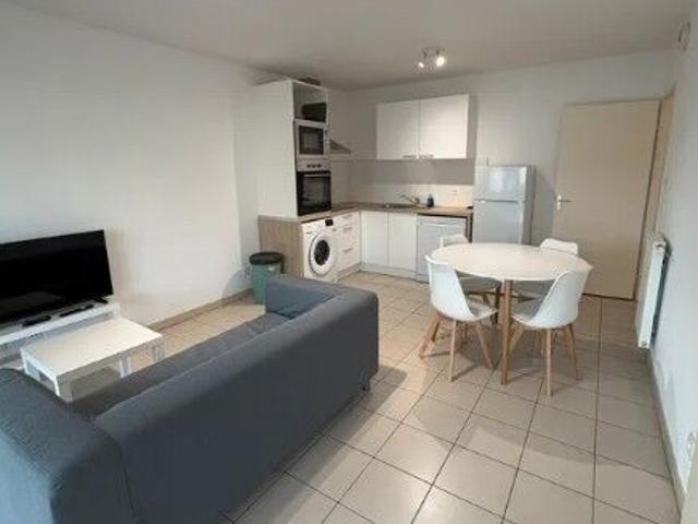 Appartement 2 pièces, 41 m² à louer à Villenave d'Ornon 33140