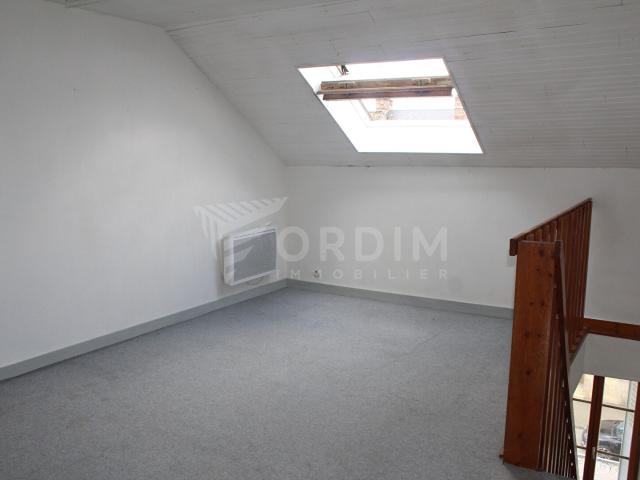 Appartement 2 pièces, 41 m² à louer à Villeneuve sur Yonne 89500