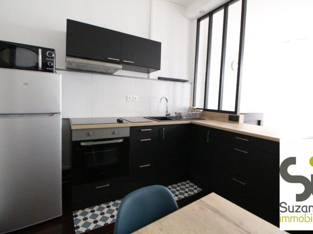Appartement 2 pièces, 41 m² à louer à Voiron 38500