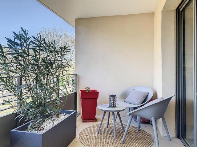 Appartement 2 pièces, 41 m² à louer à Aix en Provence 13100