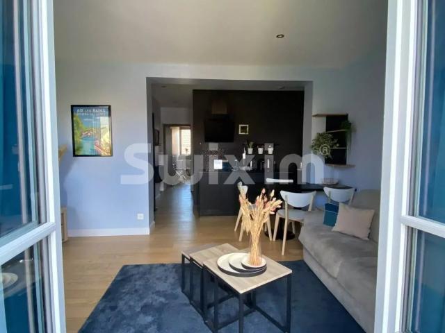 Appartement 2 pièces, 41 m² à louer à Aix les Bains 73100
