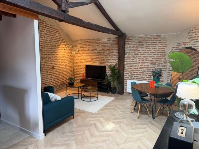 Appartement 2 pièces, 41 m² à louer à Albi 81000