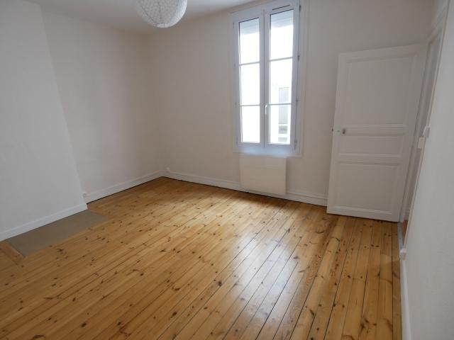 Appartement 2 pièces, 41 m² à louer à Angers 49100