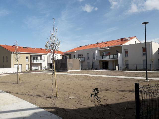 Appartement 2 pièces, 41 m² à louer à Aucamville 31140