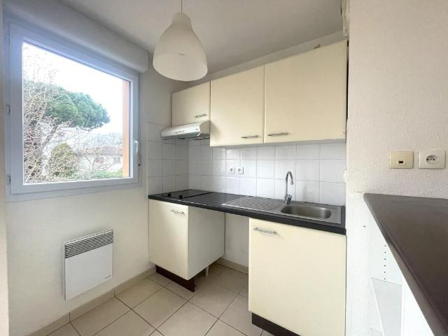 Appartement 2 pièces, 41 m² à louer à Aucamville 31140