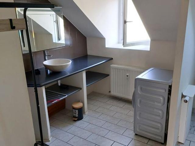 Appartement 2 pièces, 41 m² à louer à Belfort 90000