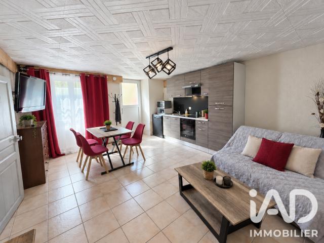 Appartement 2 pièces, 41 m² à louer à Belley 01300