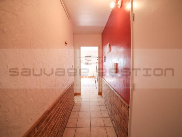 Appartement 2 pièces, 41 m² à louer à Bihorel 76420