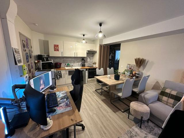 Appartement 2 pièces, 41 m² à louer à Bouray sur Juine 91850