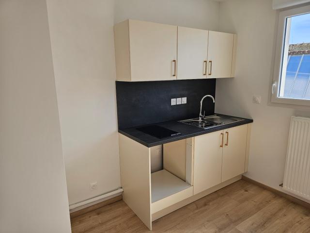 Appartement 2 pièces, 41 m² à louer à Bourg en Bresse 01000
