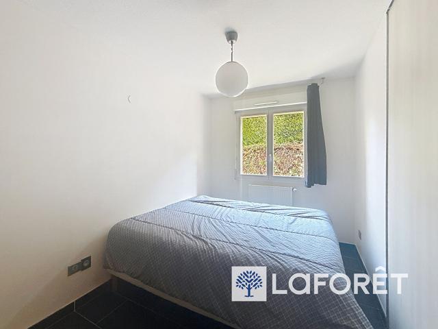 Appartement 2 pièces, 41 m² à louer à Bourgoin Jallieu 38300
