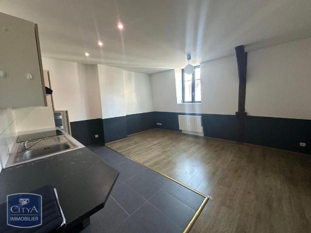 Appartement 2 pièces, 41 m² à louer à Cambrai 59400