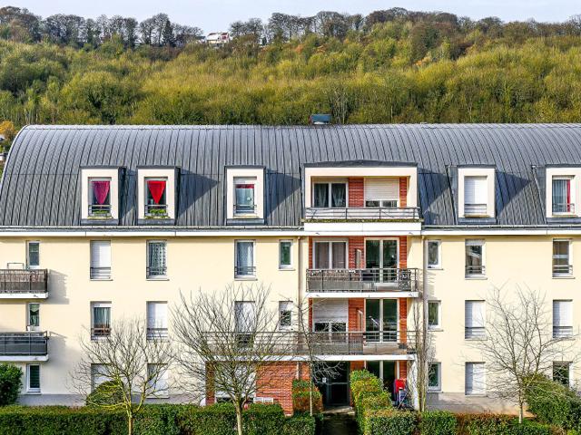 Appartement 2 pièces, 41 m² à louer à Canteleu 76380