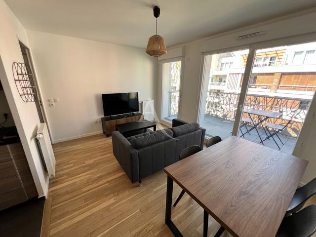 Appartement 2 pièces, 41 m² à louer à Cergy 95800