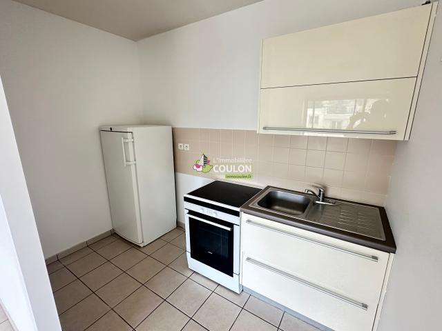 Appartement 2 pièces, 41 m² à louer à Chamalières 63400