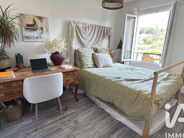 Appartement 2 pièces, 41 m² à louer à Champagne sur Seine 77430