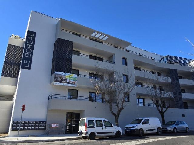 Appartement 2 pièces, 41 m² à louer à Clermont l'Hérault 34800