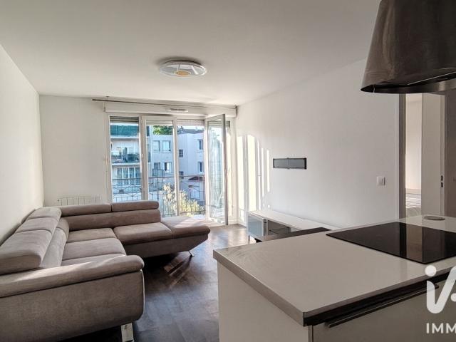 Appartement 2 pièces, 41 m² à louer à Goussainville 95190