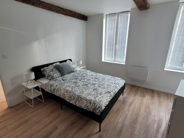 Appartement 2 pièces, 41 m² à louer à La Fère 02800