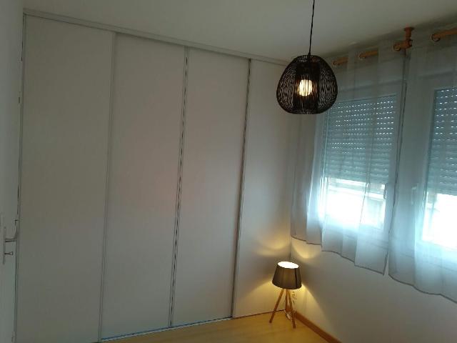 Appartement 2 pièces, 41 m² à louer à Le Mans 72000