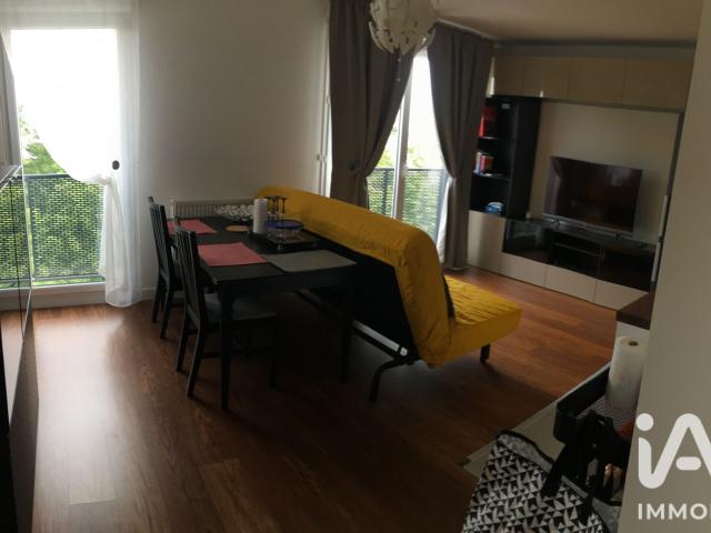Appartement 2 pièces, 41 m² à louer à Les Ulis 91940