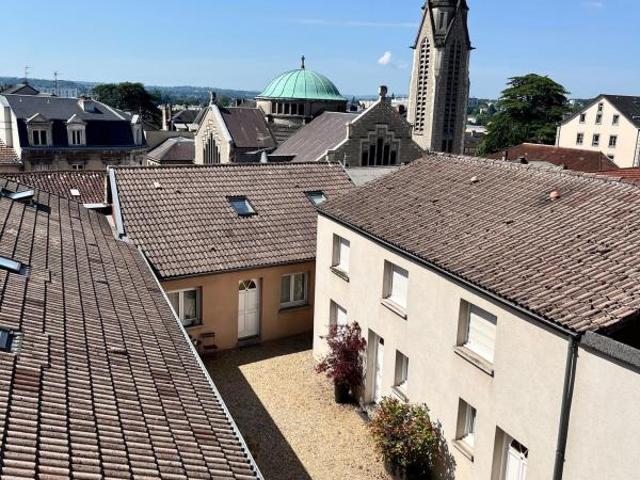 Appartement 2 pièces, 41 m² à louer à Limoges 87000