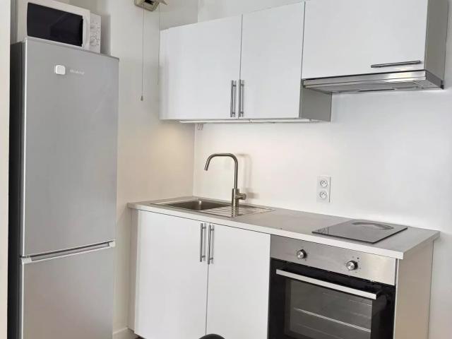 Appartement 2 pièces, 41 m² à louer à Lyon 2 69002