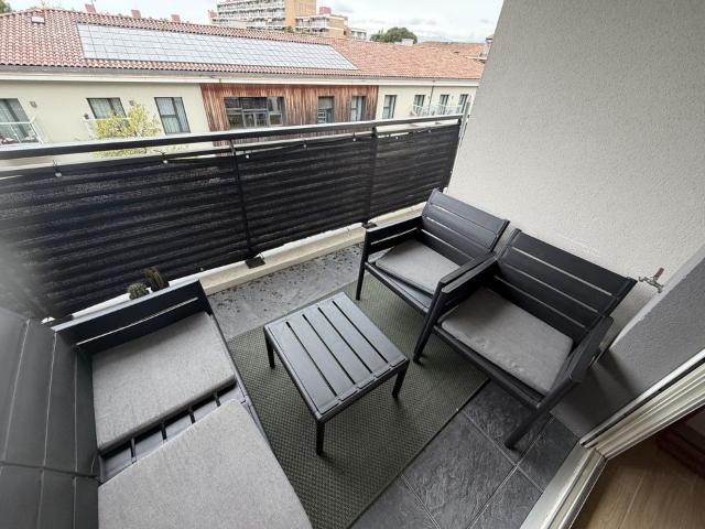 Appartement 2 pièces, 41 m² à louer à Marseille 10 13010