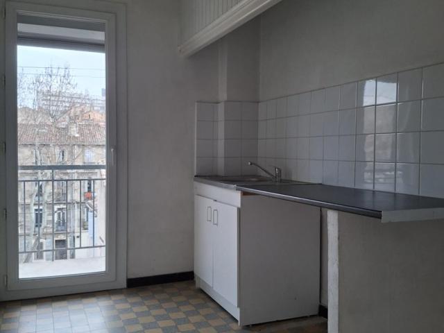 Appartement 2 pièces, 41 m² à louer à Marseille 4 13004