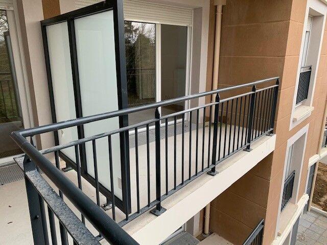 Appartement 2 pièces, 41 m² à louer à Mennecy 91540
