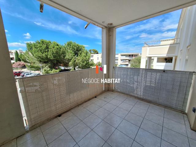 Appartement 2 pièces, 41 m² à louer à Montpellier 34080