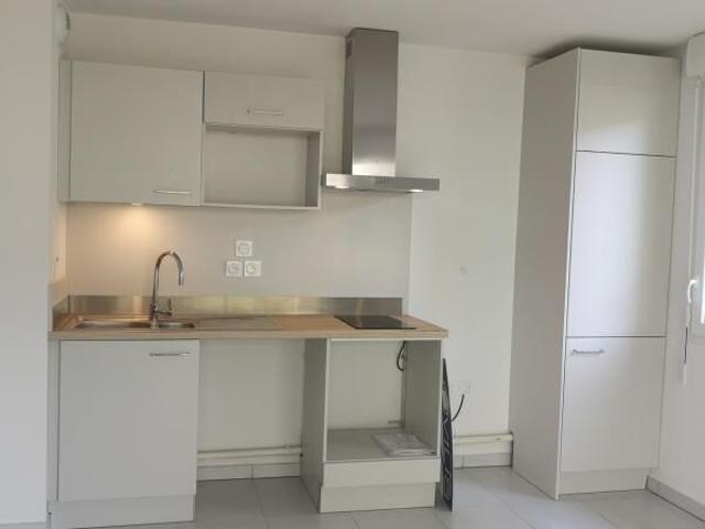 Appartement 2 pièces, 41 m² à louer à Mondonville 31700