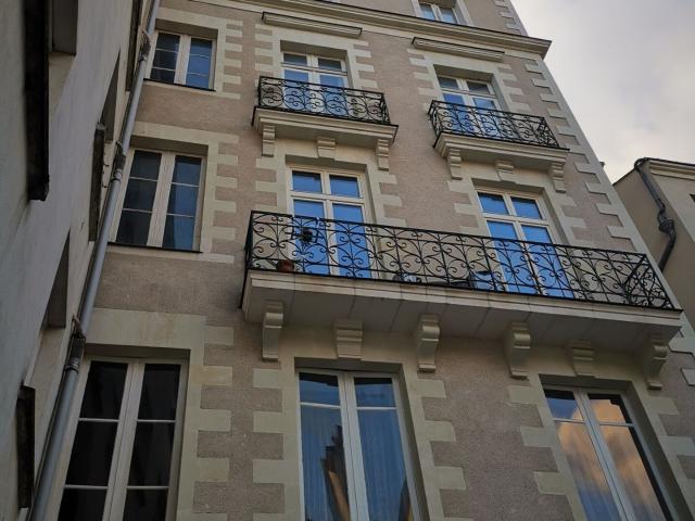 Appartement 2 pièces, 41 m² à louer à Nantes 44000