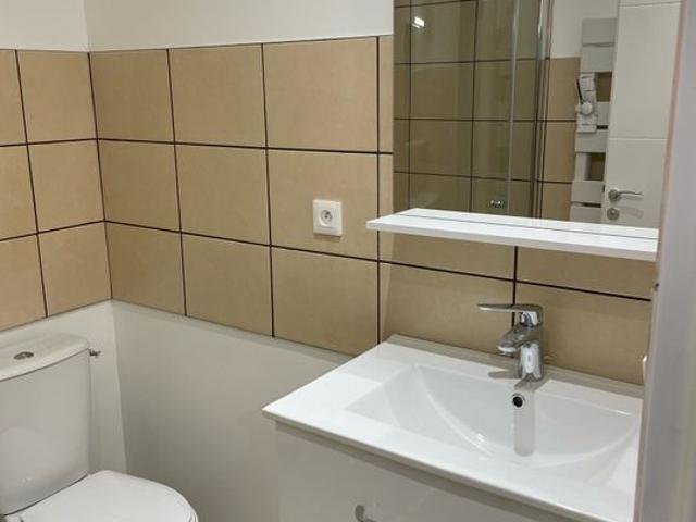Appartement 2 pièces, 41 m² à louer à Orléans 45000