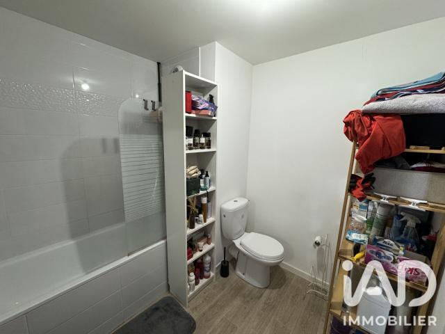 Appartement 2 pièces, 41 m² à louer à Orléans 45000