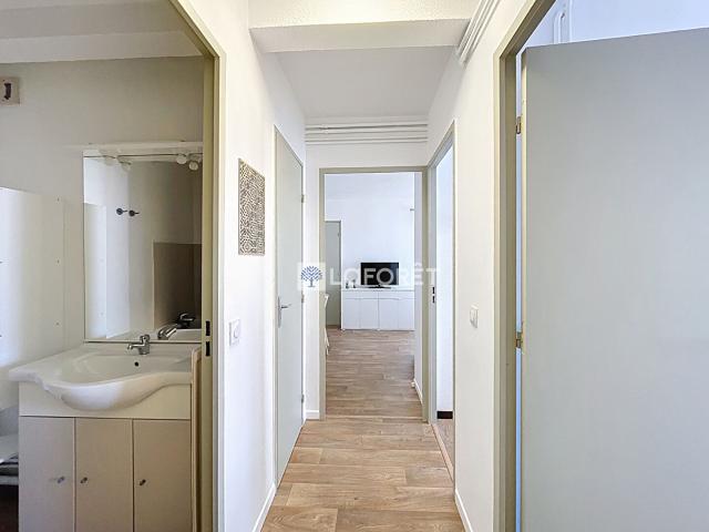 Appartement 2 pièces, 41 m² à louer à Perpignan 66000