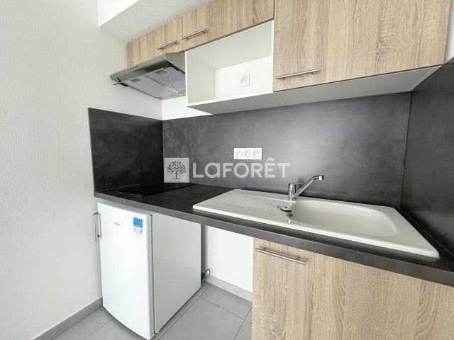 Appartement 2 pièces, 41 m² à louer à Perpignan 66000