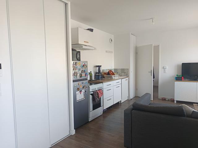 Appartement 2 pièces, 41 m² à louer à Reims 51100