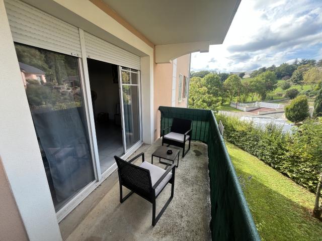 Appartement 2 pièces, 41 m² à louer à Rodez 12000