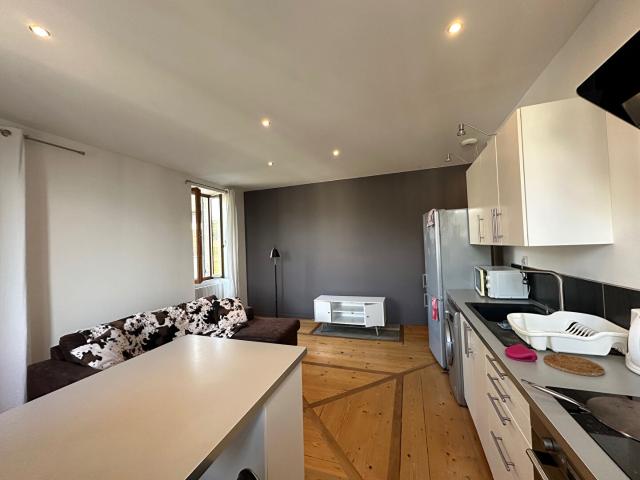 Appartement 2 pièces, 41 m² à louer à Saint Alban Leysse 73230