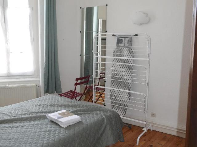 Appartement 2 pièces, 41 m² à louer à Saint Étienne 42000
