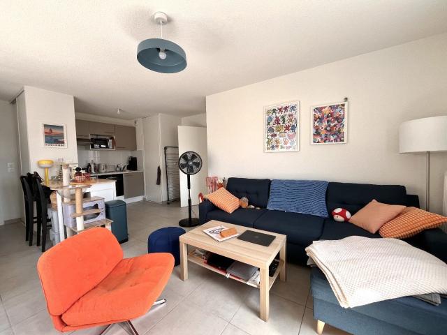 Appartement 2 pièces, 41 m² à louer à Saint Orens de Gameville 31650