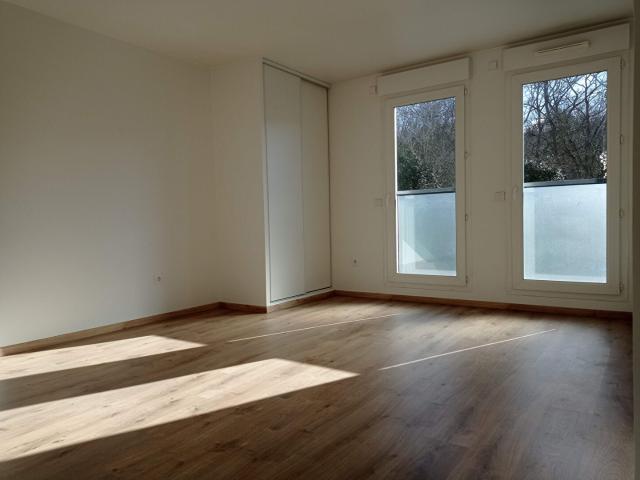 appartement 2 pièces 41 m² résidence 2019