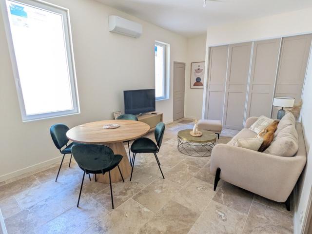 Appartement 2 pièces 41 m²