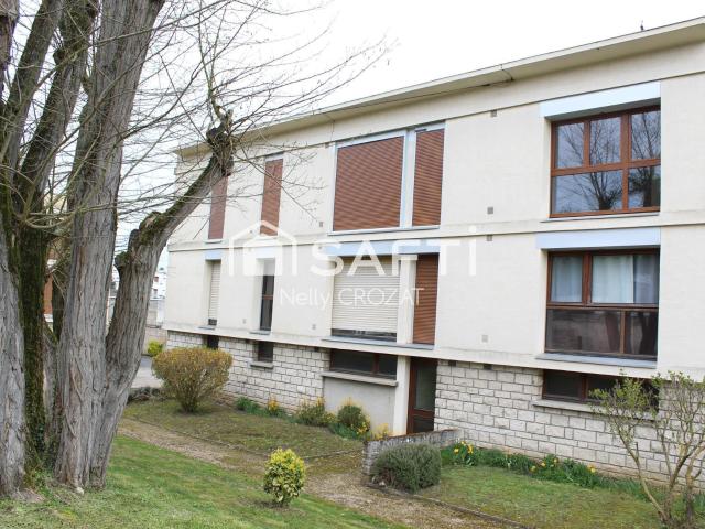 Appartement 2 pièces 41 m²