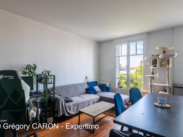 Appartement 2 pièces 41 m²