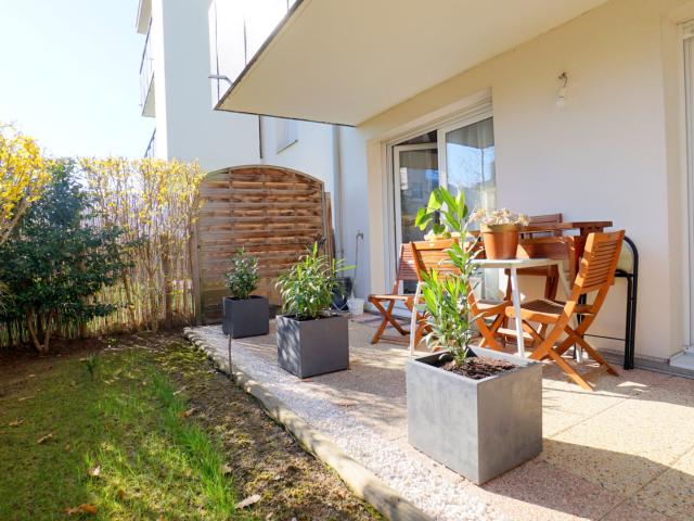 Appartement 2 pièces 41 m²