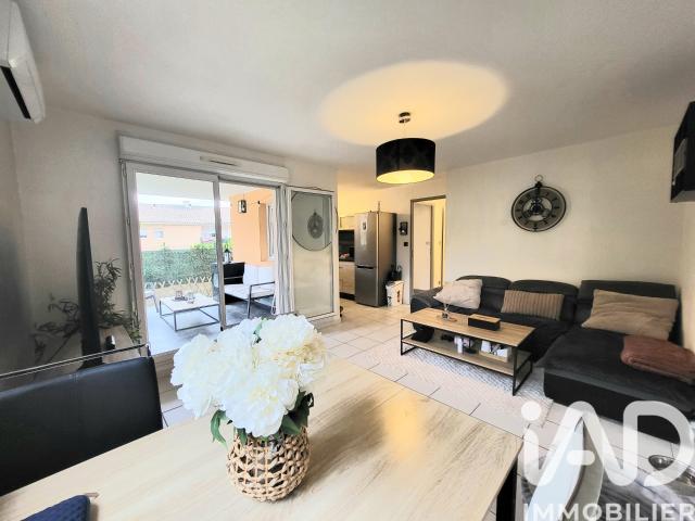 Appartement 2 pièces 41 m²